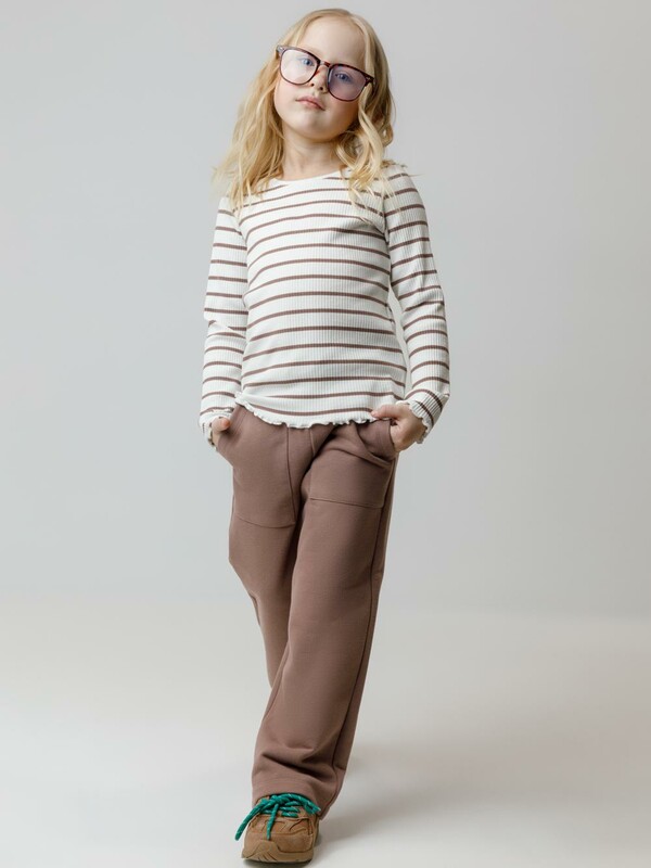 брюки для дев